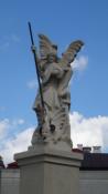  figura św. Michała Archanioła