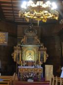 ołtarz główny