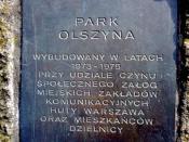 Park Olszyna