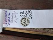 Wilgotny logbook