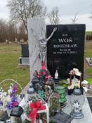 grób Wosia