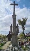 Zabytkowy krzyż 