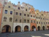 Kamienice Śledziowe