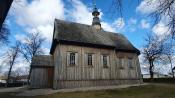 Widok od wschodu
