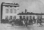 Dworzec Południowy ok. 1943 r. [10]