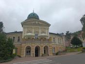 Zdrój Wojciech od frontu