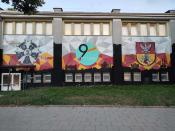 mural