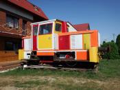 PKP - Prywatna Kolej Porzydomowa