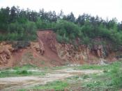 Wyrobisko Górki Szczukowskie