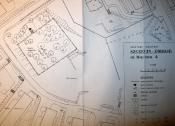 Plan cmentarza