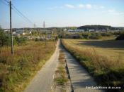 Ulica Kolonia - 2011 rok