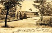 Grota Królewny Śnieżki prawie 100 lat temu