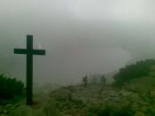 Morskie Oko. Pierwotna nazwa- Rybi Staw