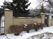 brama - tytułowe kordy