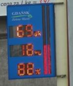 drugi wynik