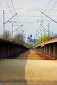 Widok na Kościół Mariacki