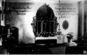 Wnętrze Kościoła, 1925 r. (polska.org)