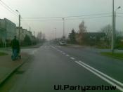 Ul. Partyzantow