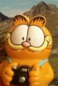 Garfield Podróżnik