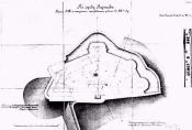 Fort XIV Marywil - plan