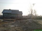 Historyczne już okolice kesza...