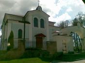 Kościół w Jałówce