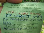 Logbook