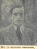 Aleksander Omieczyński