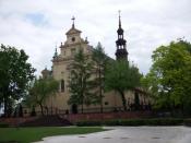 Bazylika katedralna Kielce
