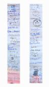 Stary logbook 