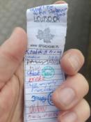 logbook