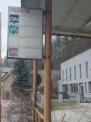 Stacja czynna? No raczej nie :)