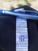 Wpis w logbook
