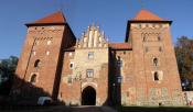 Zamek w Nidzicy