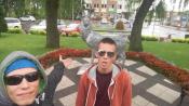 Jak dla mnie to renifer :-)