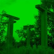 Prawdopodobnie promienniki pola siłowego