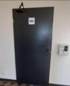 WC z automatem