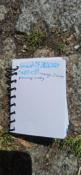 Wpis w logbook
