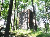 Widok na wieże 