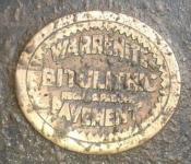 pobrudzony patent