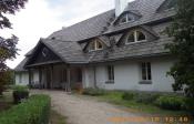 Dworek z kolumienkami czterema