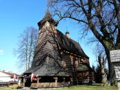 Kościół pw. św. Doroty Trzcinica