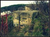 Ringstand für Kampfagenturm