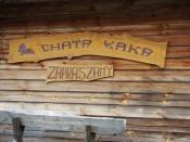 chata Kaka
