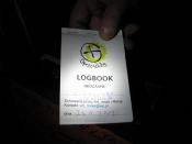 logbook