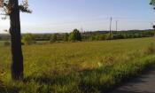 Widok na Kamieniec Ząbkowicki