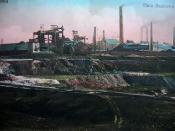 Zdjecie huty z 1910r.