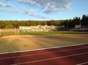 stadion współcześnie