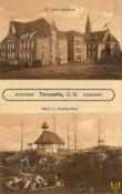 1. kościół od strony parku, 2. park kamilianów - 1904