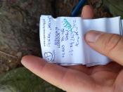 logbook